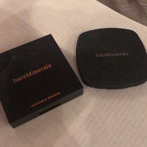 bareMinerals Bronzers (light & natural)